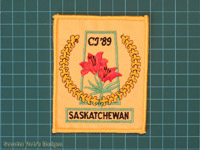 CJ'89 Saskatchewan